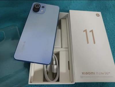 Xiaomi 11 lite 256gb - Xiaomi Phones on Aster Vender