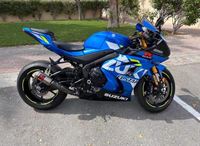GSXR1000R - Sports Bike