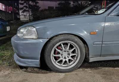 Honda EK3 - Sport Cars