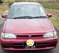 Toyota Starlet - Family Cars on Aster Vender