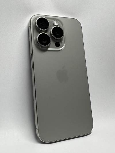iPhone 15 Pro 1 TB - All electronics products on Aster Vender