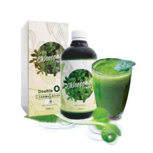 Chlorophyll  - Health Products