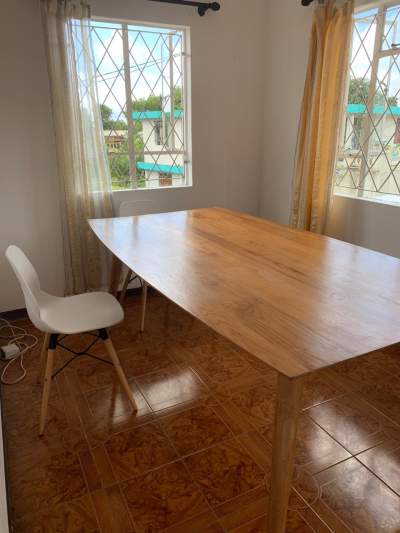 Table en bois TEAK - Tables on Aster Vender