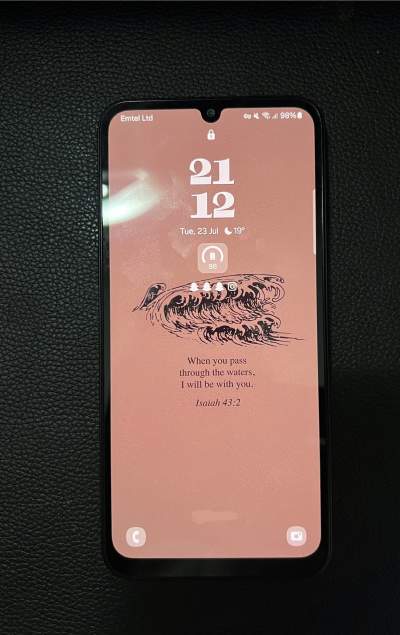 Samsung A24 - Galaxy A Series on Aster Vender