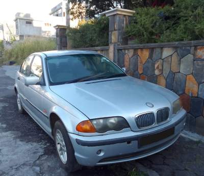 Bmw 320d E46 Year 02 - Sport Cars on Aster Vender