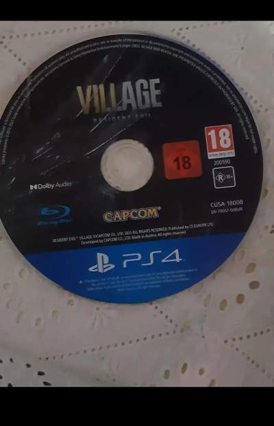 Ps4 Game - PlayStation 4 Games on Aster Vender