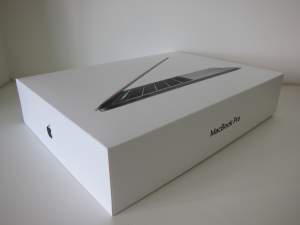 MacBook Pro core i7 2.80 GHZ 15'' 16GB RAM 256GB SSD  - Laptop