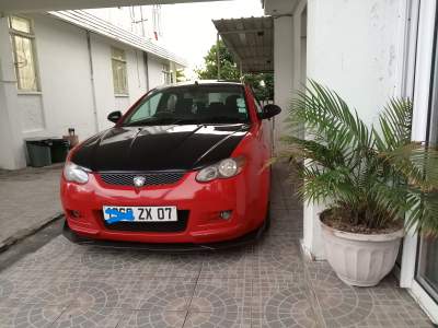 Proton Satria NEO SX (2007) 1.3L - Compact cars