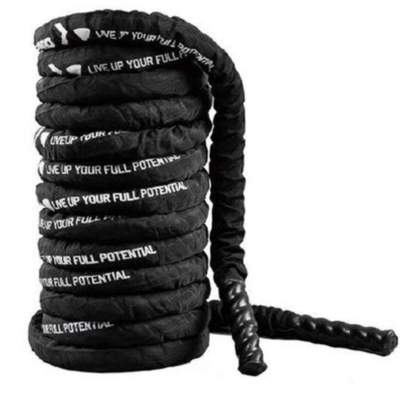 LIVEPRO BATTLE ROPE - Fitness & gym equipment on Aster Vender