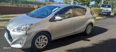 Toyota Aqua -2016 - Family Cars on Aster Vender