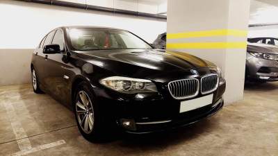 Bmw serie5 (520i) - Luxury Cars on Aster Vender