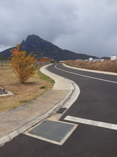 14 PERCHES IN CASCAVELLE WITH BEAUTIFUL VIEWS - Land on Aster Vender