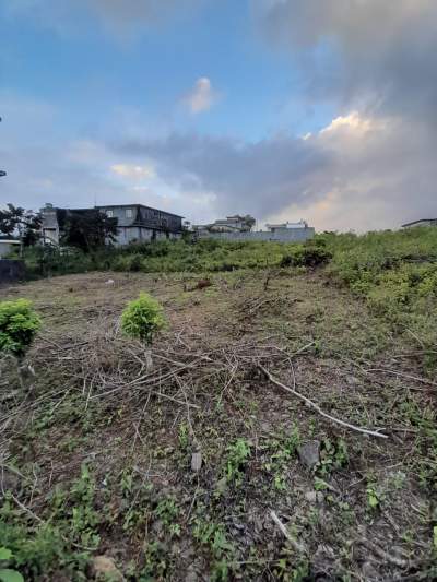 12 PERCHES S3COND POSITION FROM THE MAIN ROAD LA MARIE - Land on Aster Vender