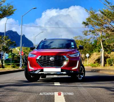 Nissan Magnite Acenta Plus - SUV Cars on Aster Vender
