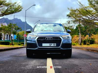 Audi Q5 Quattro - SUV Cars on Aster Vender