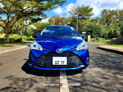 Toyota Vitz-2017 - Family Cars on Aster Vender