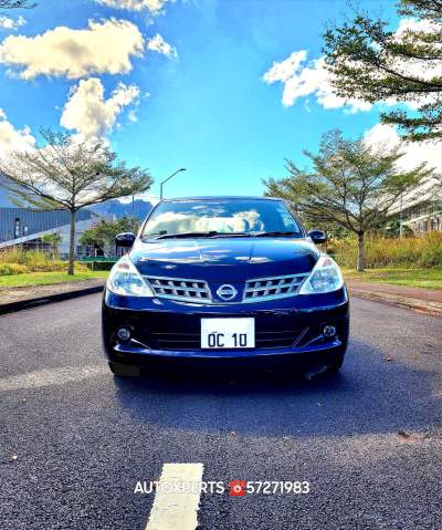 Nissan Tidia - Family Cars on Aster Vender