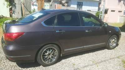 nissan year 2007..contact on 59291884 or 58541884 - Family Cars on Aster Vender