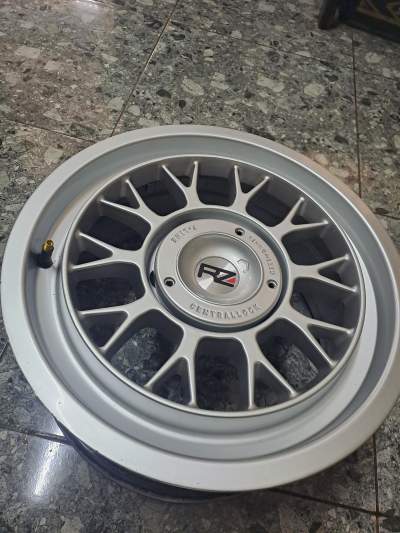 RZ racing rims - Spare Parts on Aster Vender