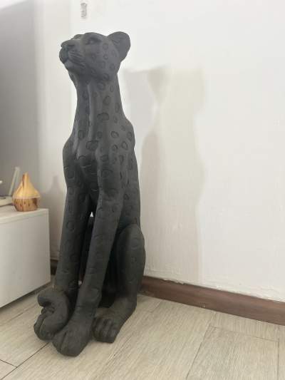 Decorative Cheetah - Interior Decor on Aster Vender