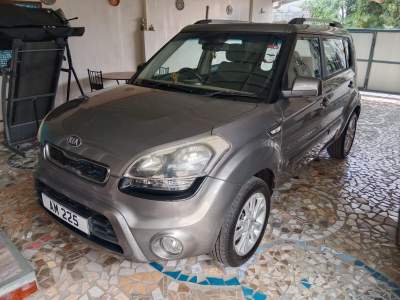 Kia Soul-2013 - Family Cars on Aster Vender