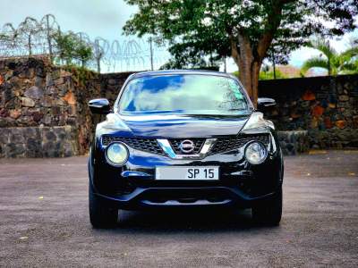 Nissan juke-2015 - SUV Cars on Aster Vender