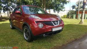 2013 Nissan Juke 1.6 Turbo - SUV Cars on Aster Vender
