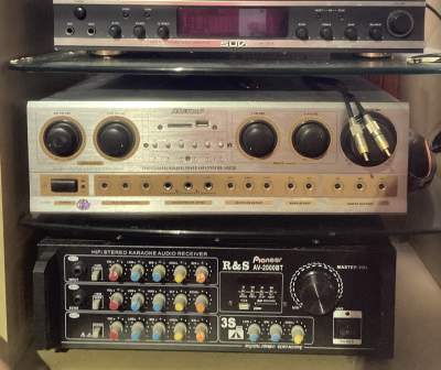 Amplifier for sale - Bass amplifiers on Aster Vender