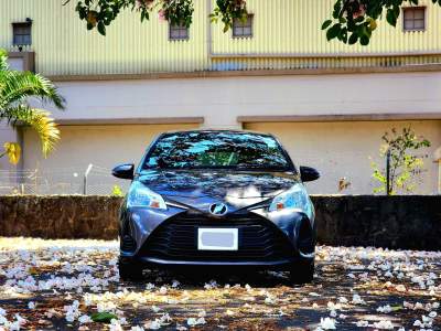 Toyota Vitz-2017 - Compact cars on Aster Vender