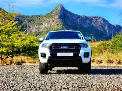 Ford Ranger-2013 - Pickup trucks (4x4 & 4x2) on Aster Vender