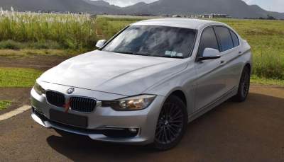 Bmw 3series F30-2014 - Luxury Cars on Aster Vender