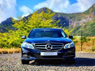 Mercedes E250 -2014 - Luxury Cars on Aster Vender