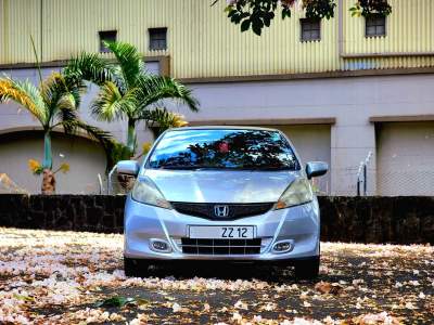 Honda Fit-202 - Compact cars on Aster Vender