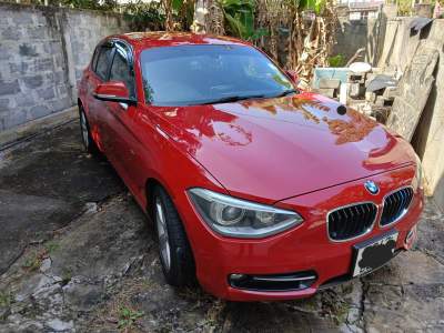 Bmw 116i - Sport Cars on Aster Vender