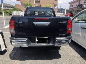 2018 TOYOTA HILUX - SUV Cars on Aster Vender