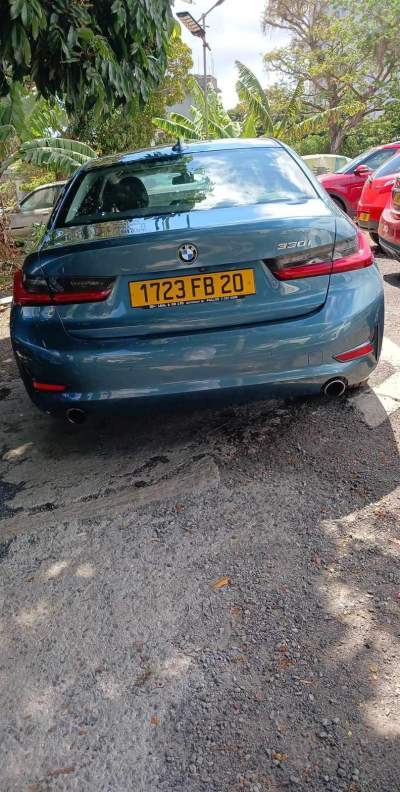 BMW 330 AUTOMATIC RS 5000/DAY - Compact cars on Aster Vender