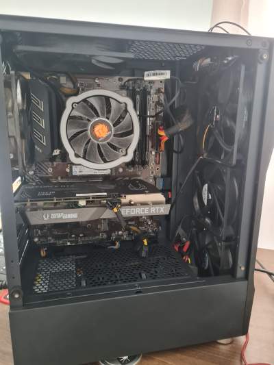 Gaming PC (RTX) - PC (Personal Computer) on Aster Vender