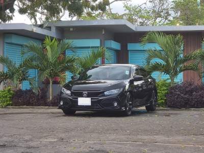 Honda Civic fk7-2019 - Family Cars on Aster Vender