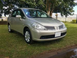 2007 Nissan Tiida 1.5 Sedan - Family Cars on Aster Vender