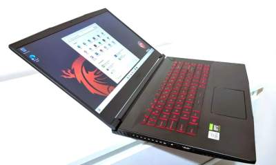 Msi gf65 thin - Gaming Laptop