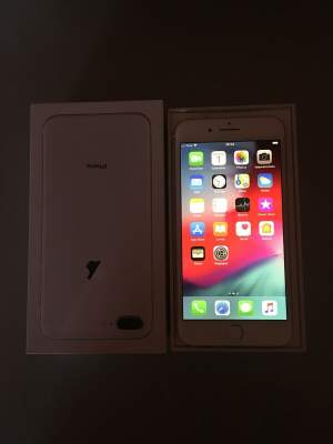 Apple iPhone 8 Plus - 64 Go - Or ROSE - iPhones on Aster Vender