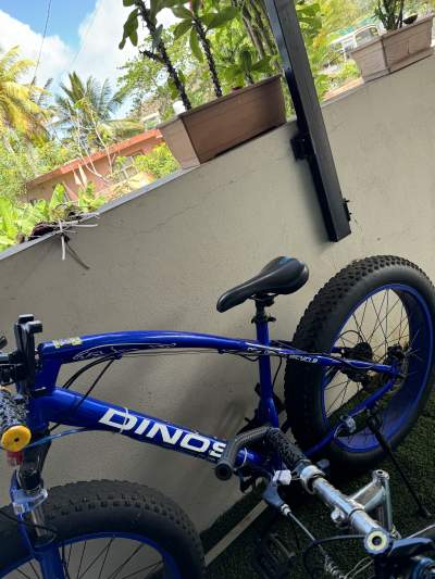 Mountain bike - Mountain bicycles on Aster Vender