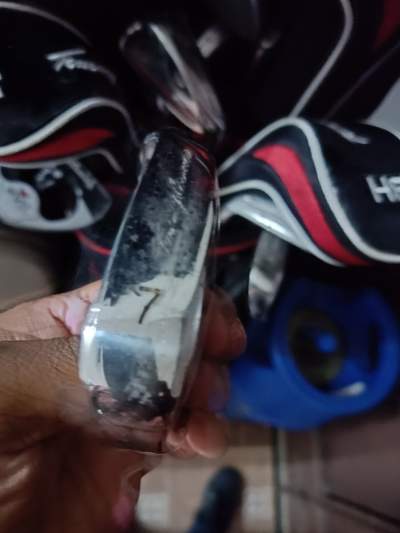 Sale - Golf equipment