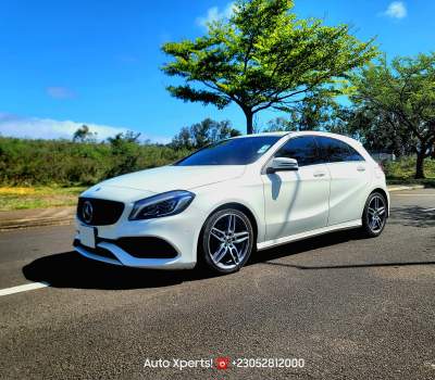 Mercedes A180-2018 - Luxury Cars on Aster Vender