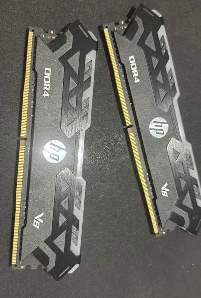 HP V8 DDR4 RAM 2x8 - Memory (RAM) on Aster Vender