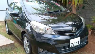 Toyota Vitz 2011 - Compact cars on Aster Vender