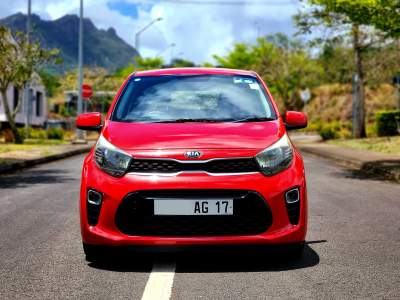 Kia picanto-2017 - Compact cars on Aster Vender
