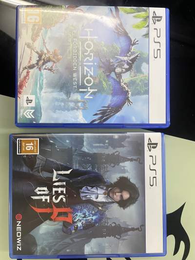 Ps 5 games - PlayStation 4 Games on Aster Vender