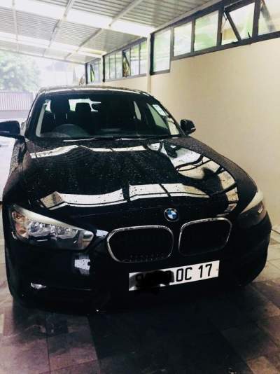 Bmw 116i-2017 - Compact cars on Aster Vender