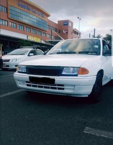 Opel astra a vendre an94 - Family Cars on Aster Vender